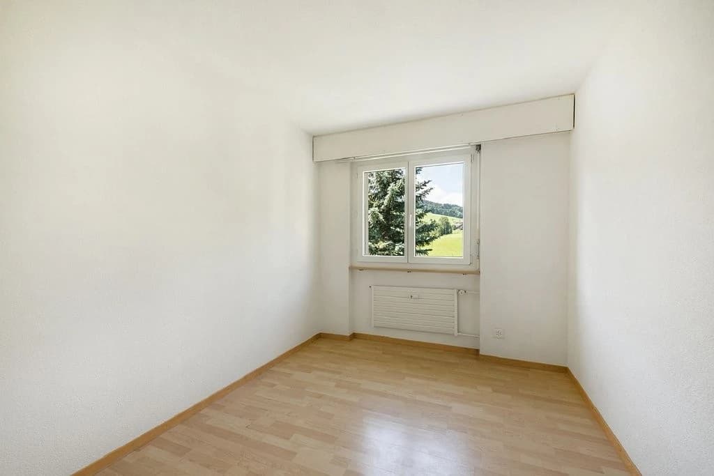 Wohnung an ruhiger Lage mit schöner Weitsicht!