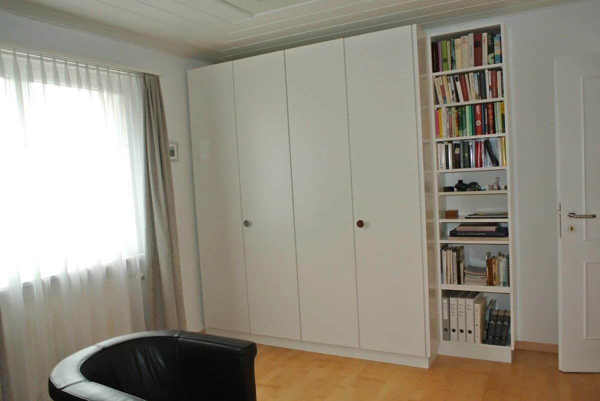 Zusammen wohnen  getrennt leben: 2-Familienhaus zu vermieten