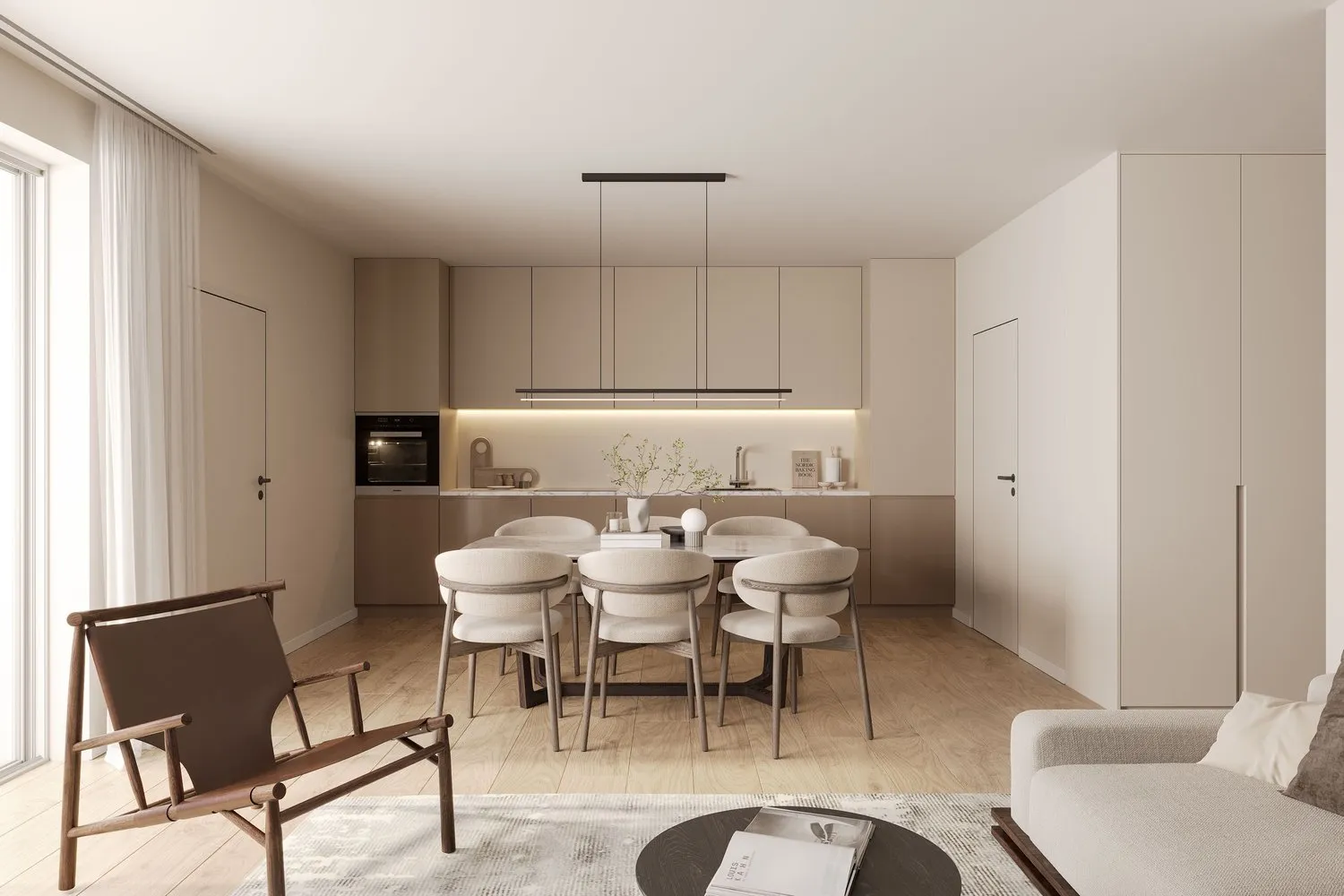 4.5-Zi.-Neubau mit Weitsicht ins Grüne in Schaffhausen