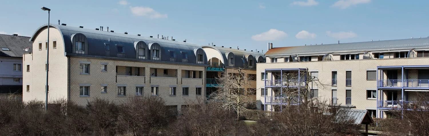 Maisonette-Wohnung in ruhigem und familienfreundlichem Quartier