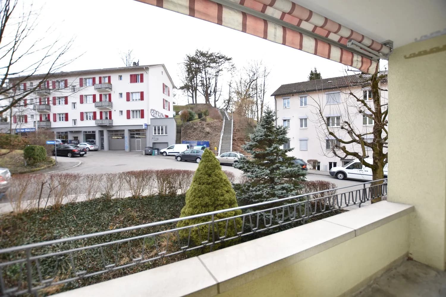 Ihr neues Zuhause im Mattenhofquartier?