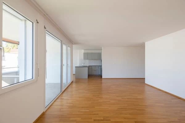 Wohnen im Zentrum von Wittenbach!