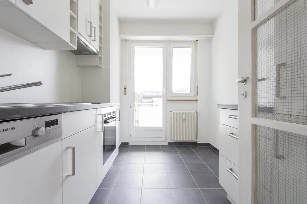 Zentrale Wohnung Nähe Gartenstadt