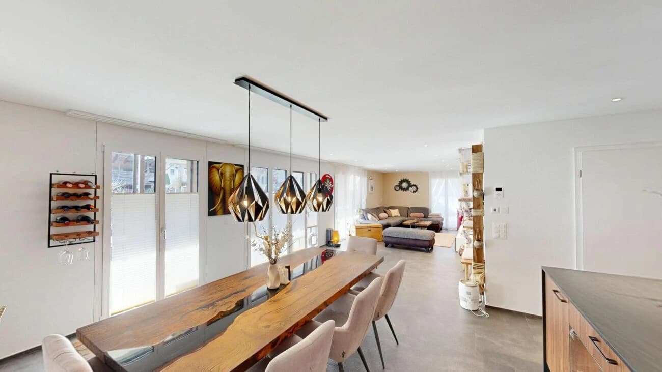 Wohnen mit Stil und Gartenidylle - Ihr neues Zuhause im Grünen