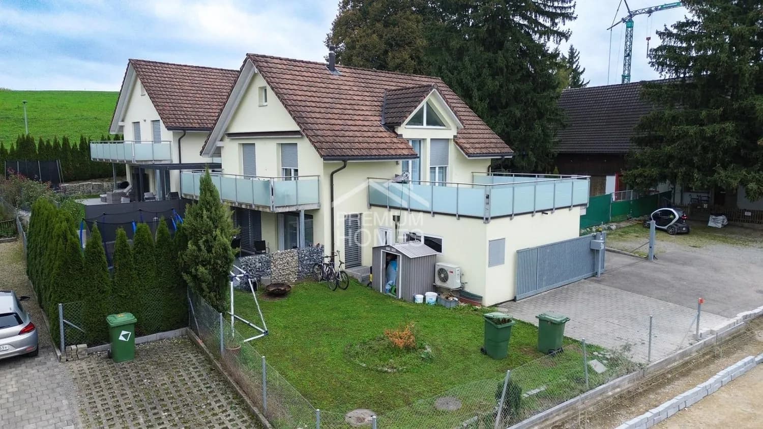 IHRE FAMILIE VERDIENT DAS BESTE