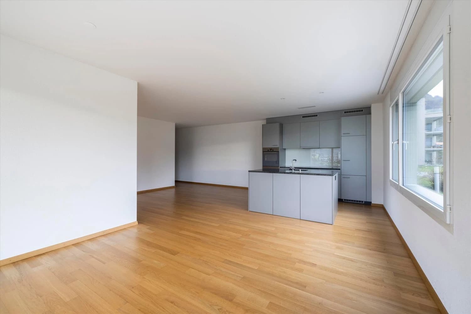 Willkommen in Ihrer neuen Wohnung