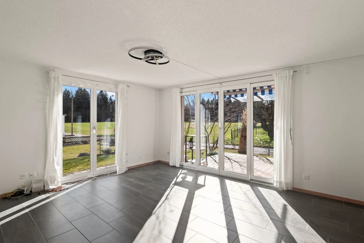 Charmantes Einfamilienhaus in idyllischer Lage - Ruhe, Aussicht und Wohnqualität vereint