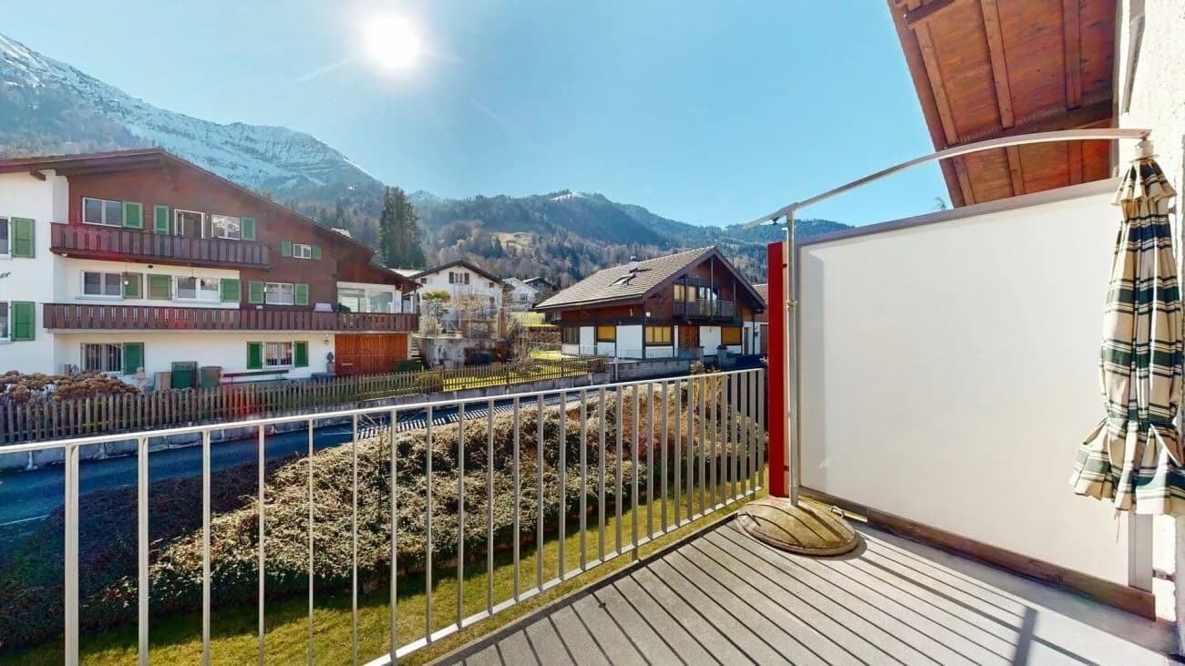 Gemütlicher Haupt- oder Ferienwohnsitz mit Galerie und Seesicht