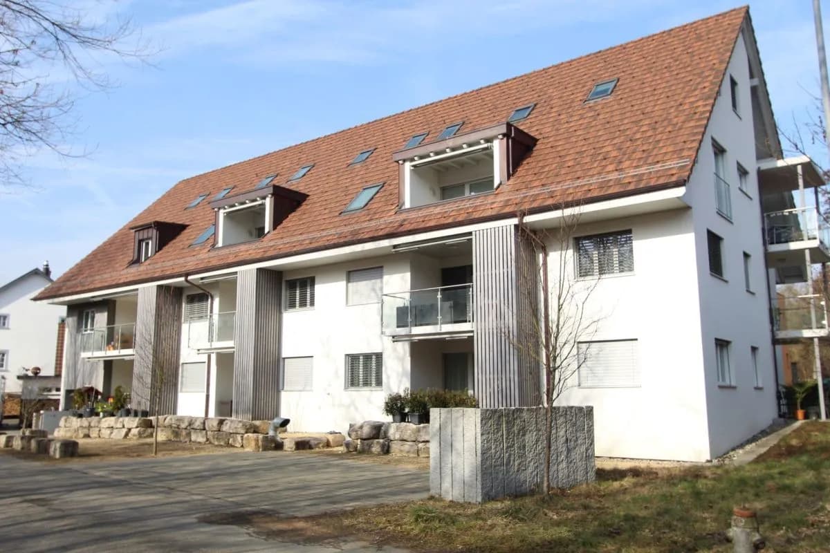 Gipf-Oberfrick / 3.5 Zimmer Wohnung Nr. 9