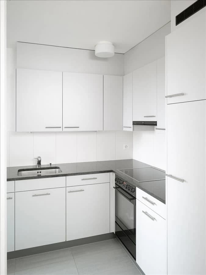 Helle und moderne 3-Zimmerwohnung nähe Eglisee!