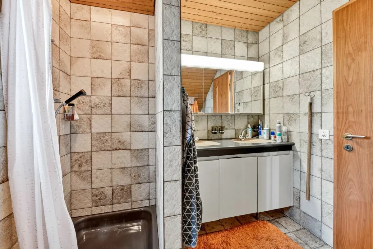 Sonniges und ruhiges Familienidyll mit Garten nahe Kreuzlingen