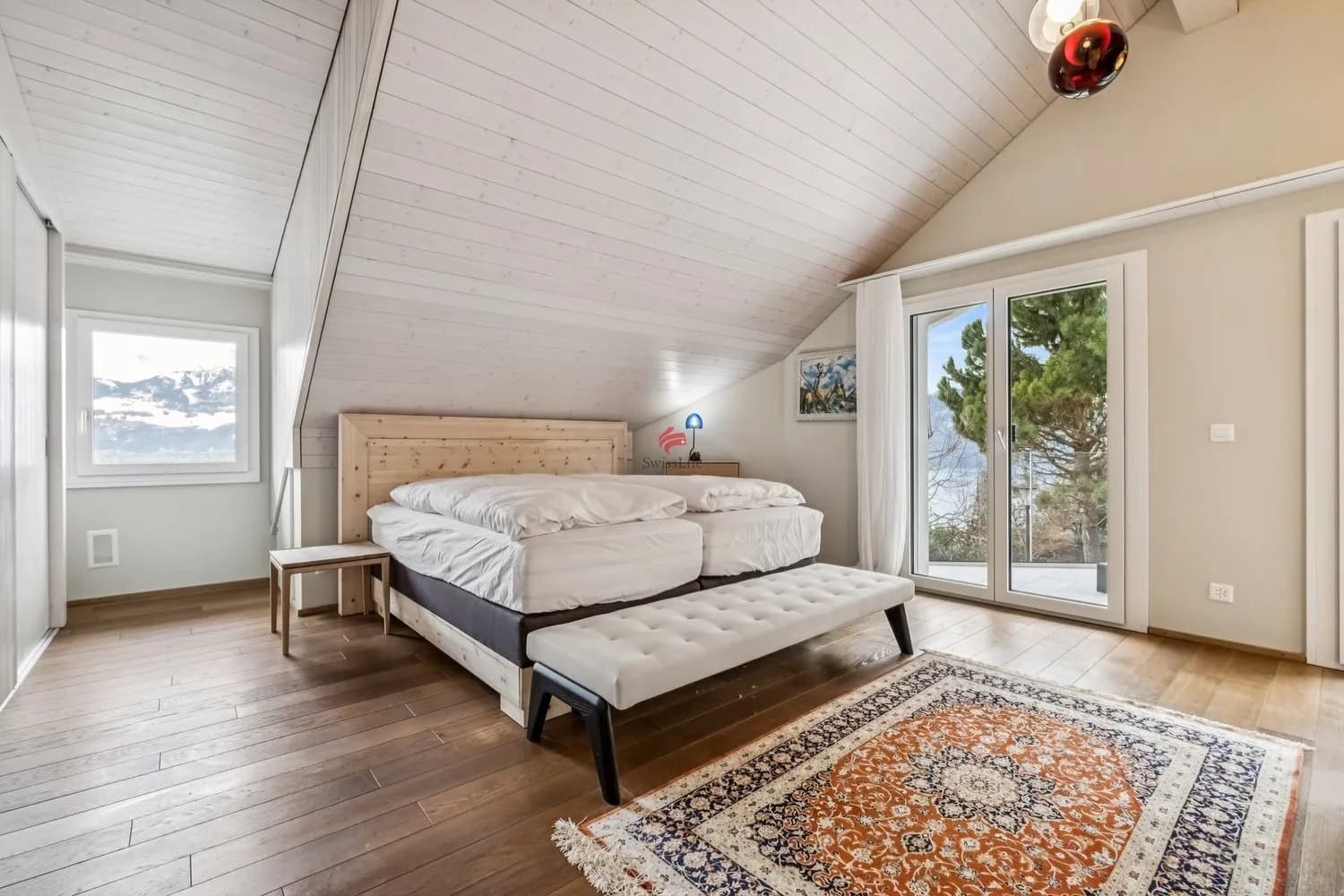 HARMONY - Stilvolles Landhaus mit Panoramablick