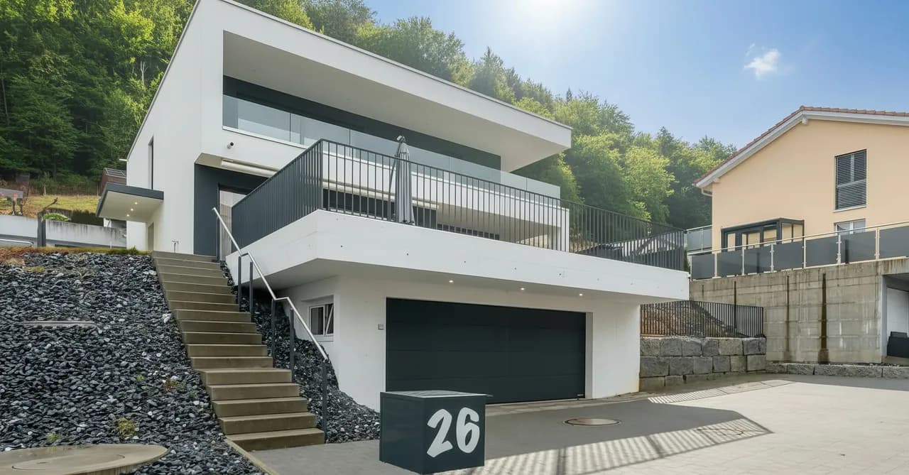 Exklusives Zuhause in ruhiger Lage - Einziehen und Wohlfühlen