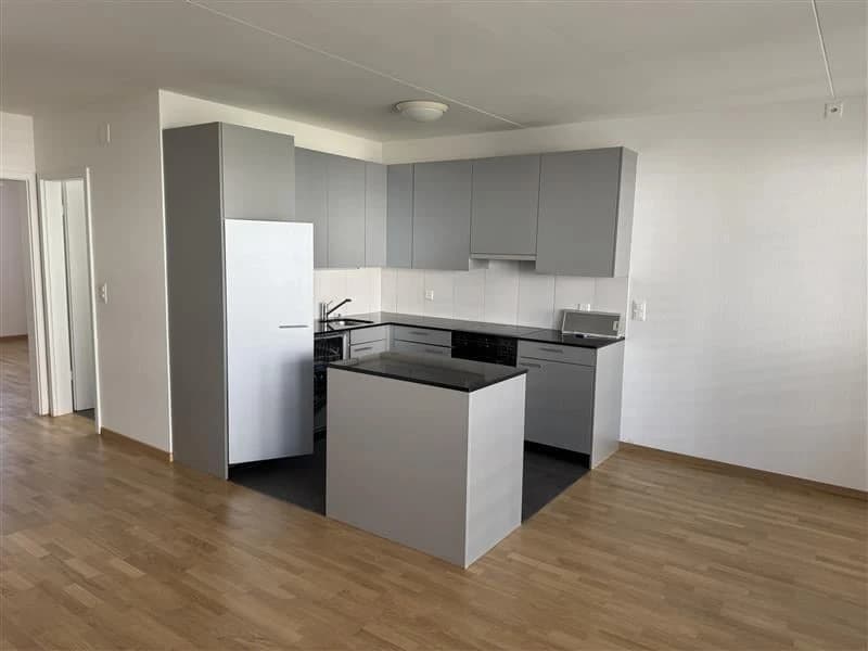 Stadtnahe Wohnung im Grünen zu vermieten