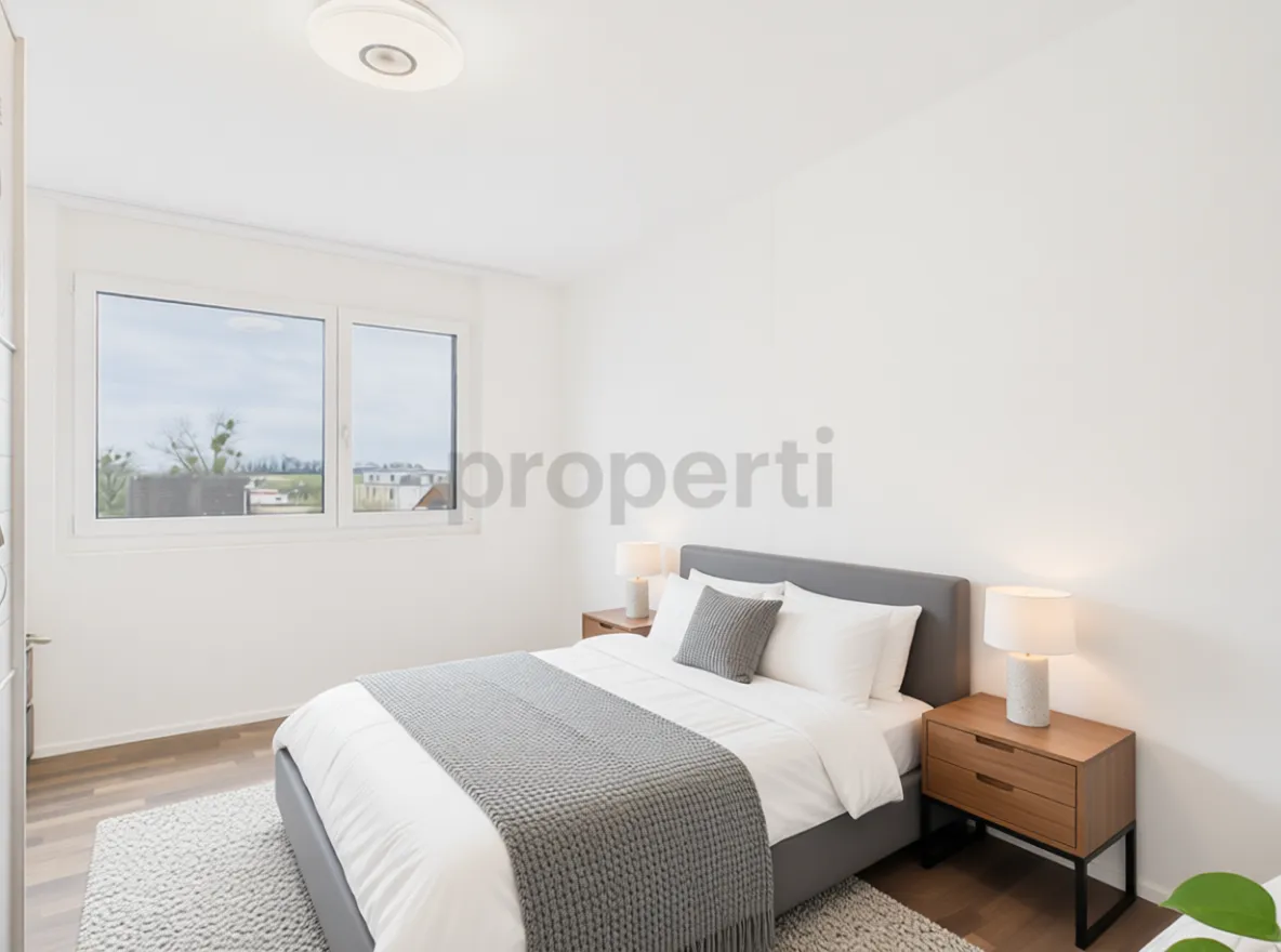 WEITBLICK MIT VIEL PLATZ