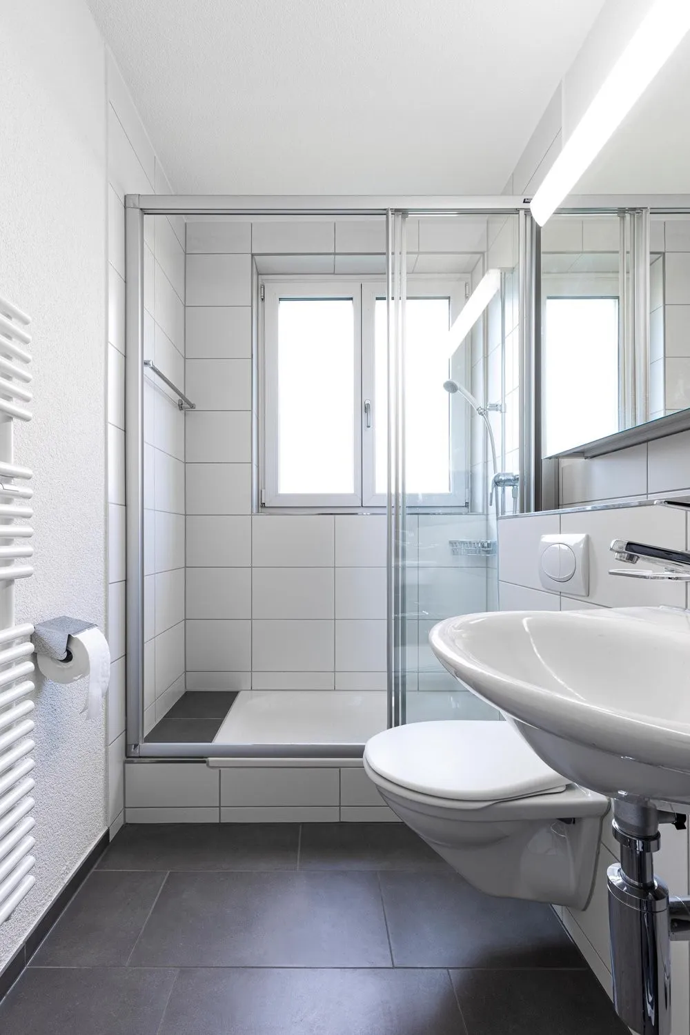 3.5- Zimmerwohnung im Herzen von Ostermundigen