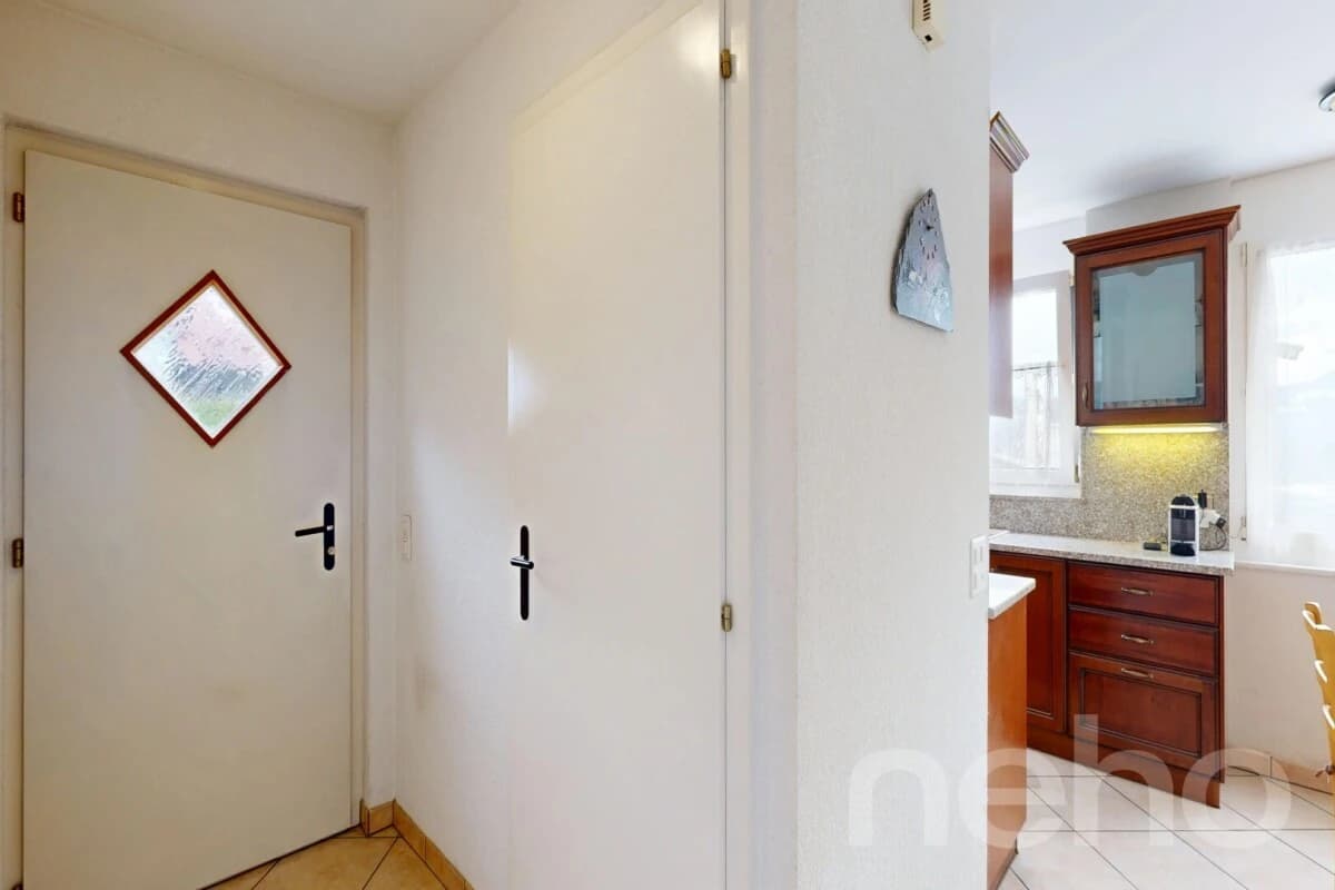 Magnifique maison 4,5 pièces avec grange aménageable