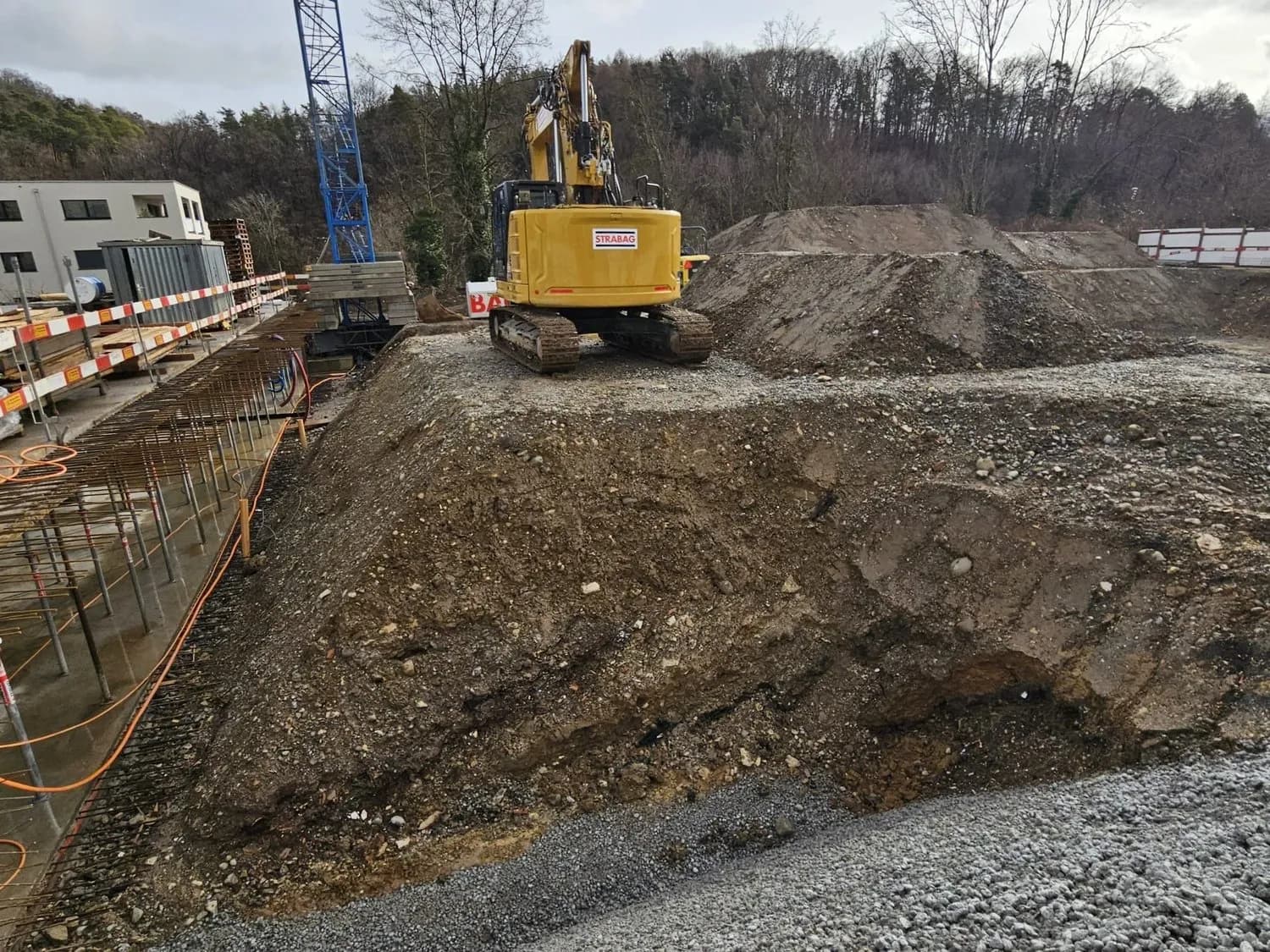 3.5-Zi. Attika mit Weitsicht, Terrasse - kaufen in Schaffhausen