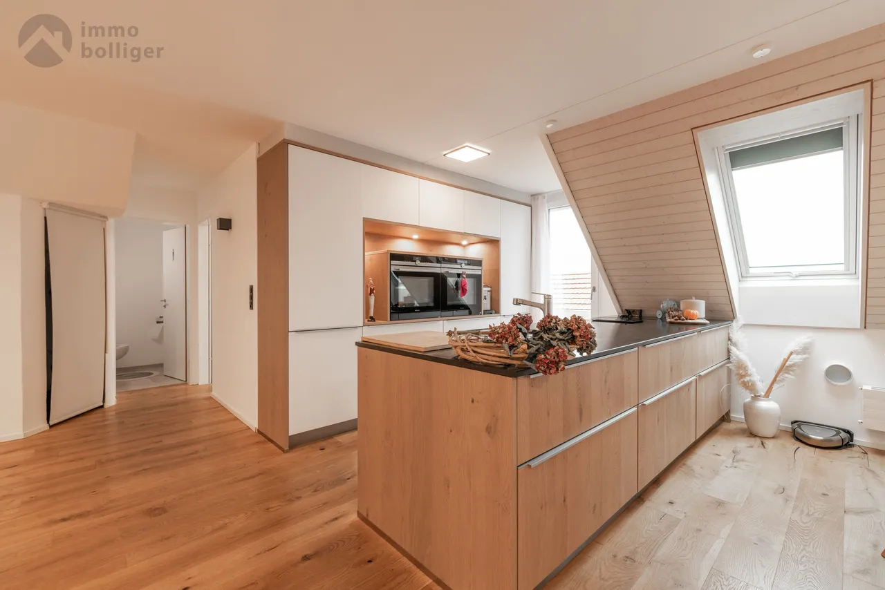 Zwei Wohnungen - für einen Preis