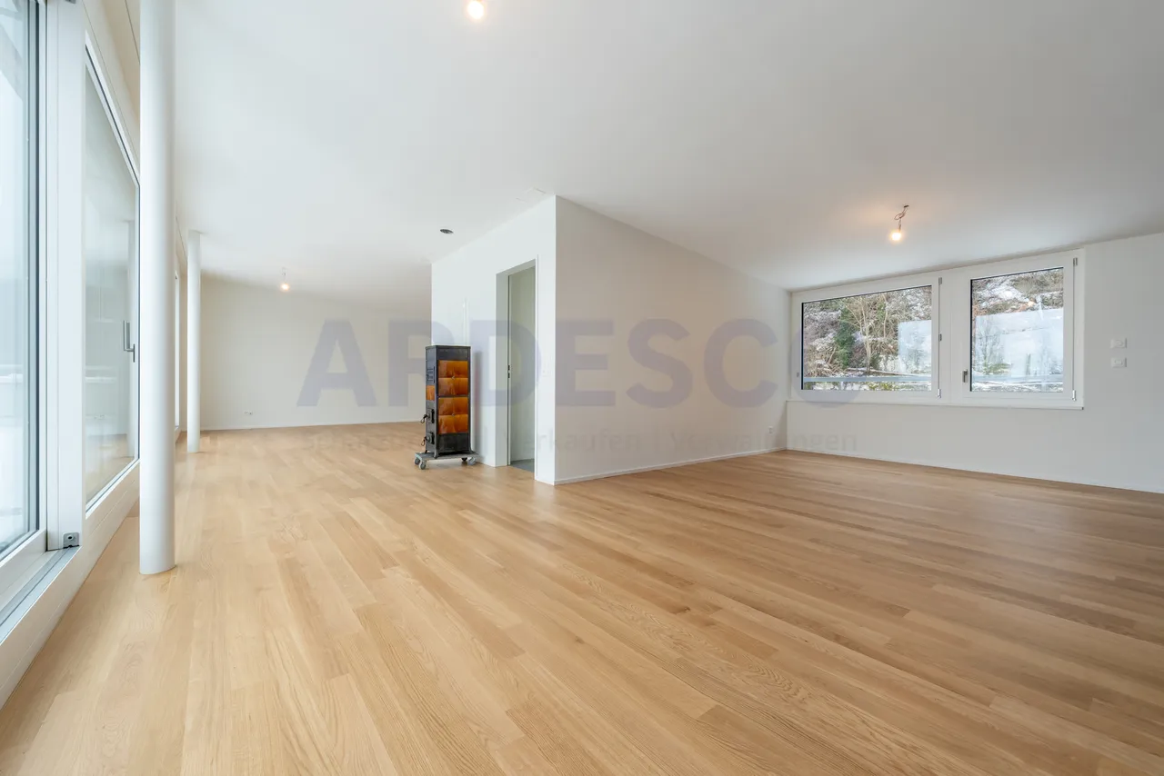 Aareblick & Stadtnähe - Bezug ab sofort!