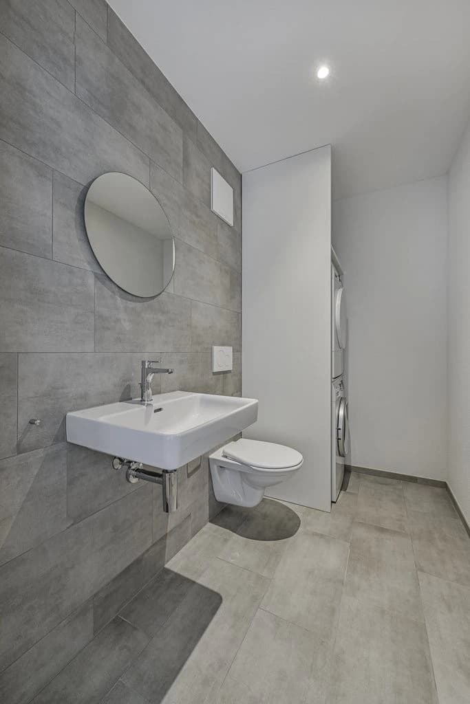 Wohnen zwischen Zürich und Zug