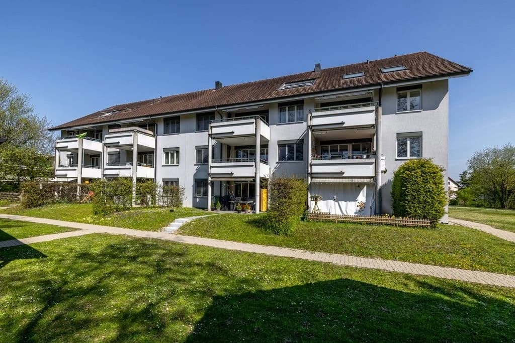 Hier endet Ihre Wohnungssuche