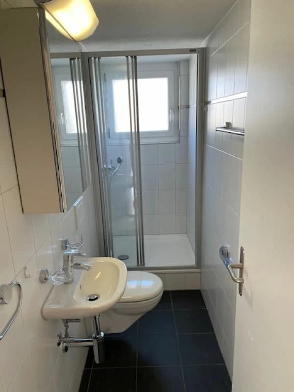 Gemütliche 3.5-Zimmer-Wohnung zu vermieten