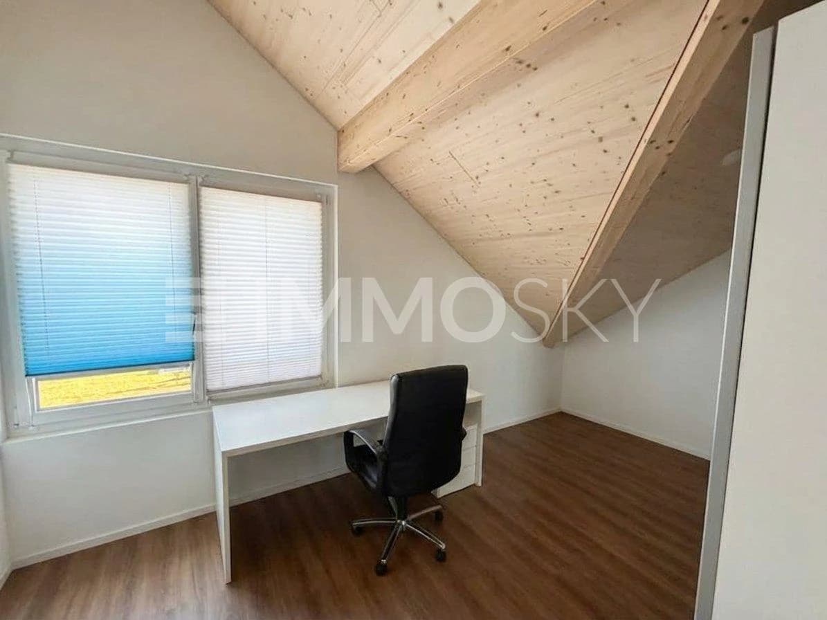 Familientraum im Grünen