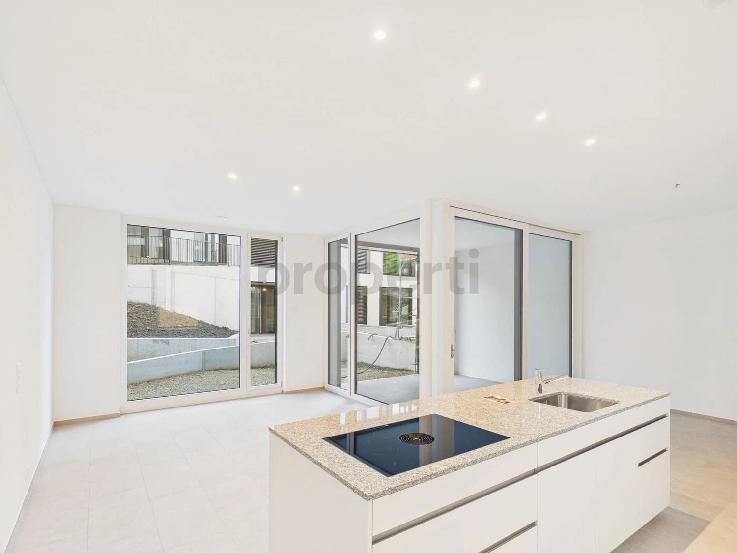 Erstbezug; 3.5 Zimmer Wohnung im Eigentumsstandard