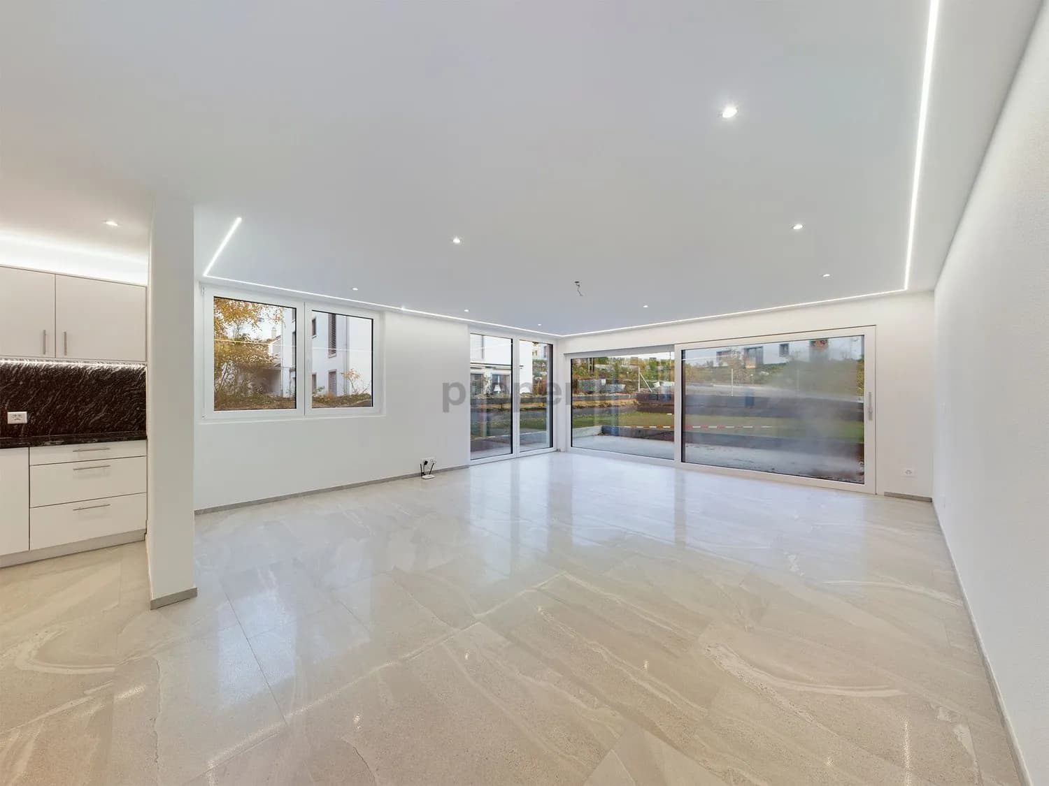 Moderne 4.5-Zimmer-Wohnung in Ottenbach mit Smarthome-Funktion