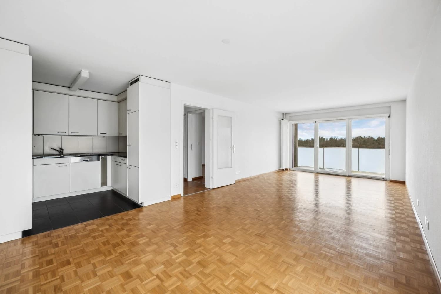 Wohnen mit Aussicht!