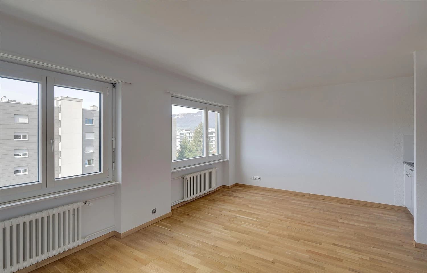 Wohnen Nähe Bahnhof und Stadt