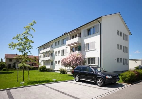 Wohnliegenschaft in bevorzugter Lage