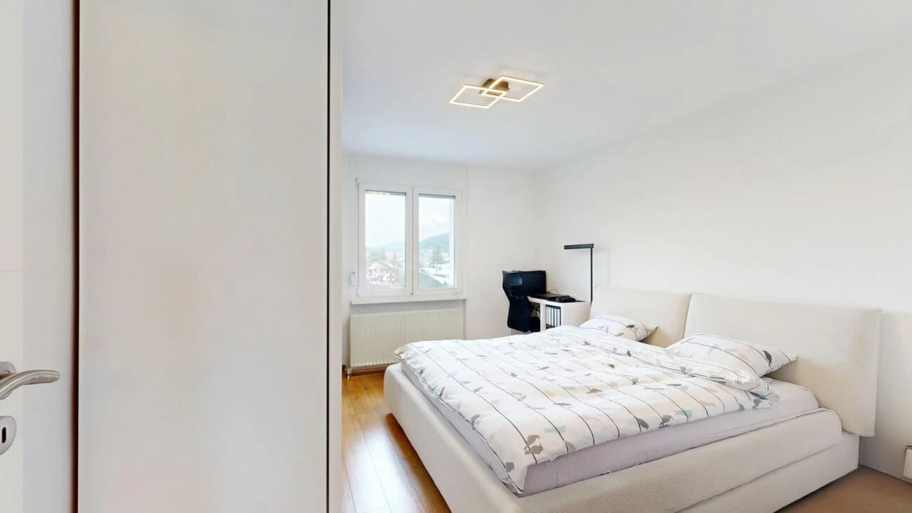 Attraktive Eigentumswohnung in Heimberg