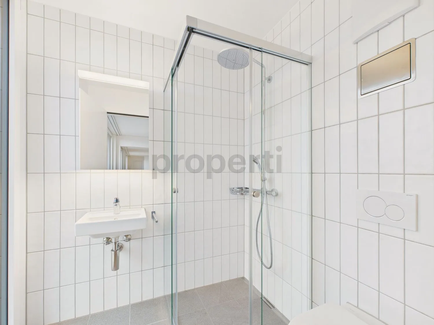 Moderne 3.5-Zimmer-Wohnung mit Balkon, Basel