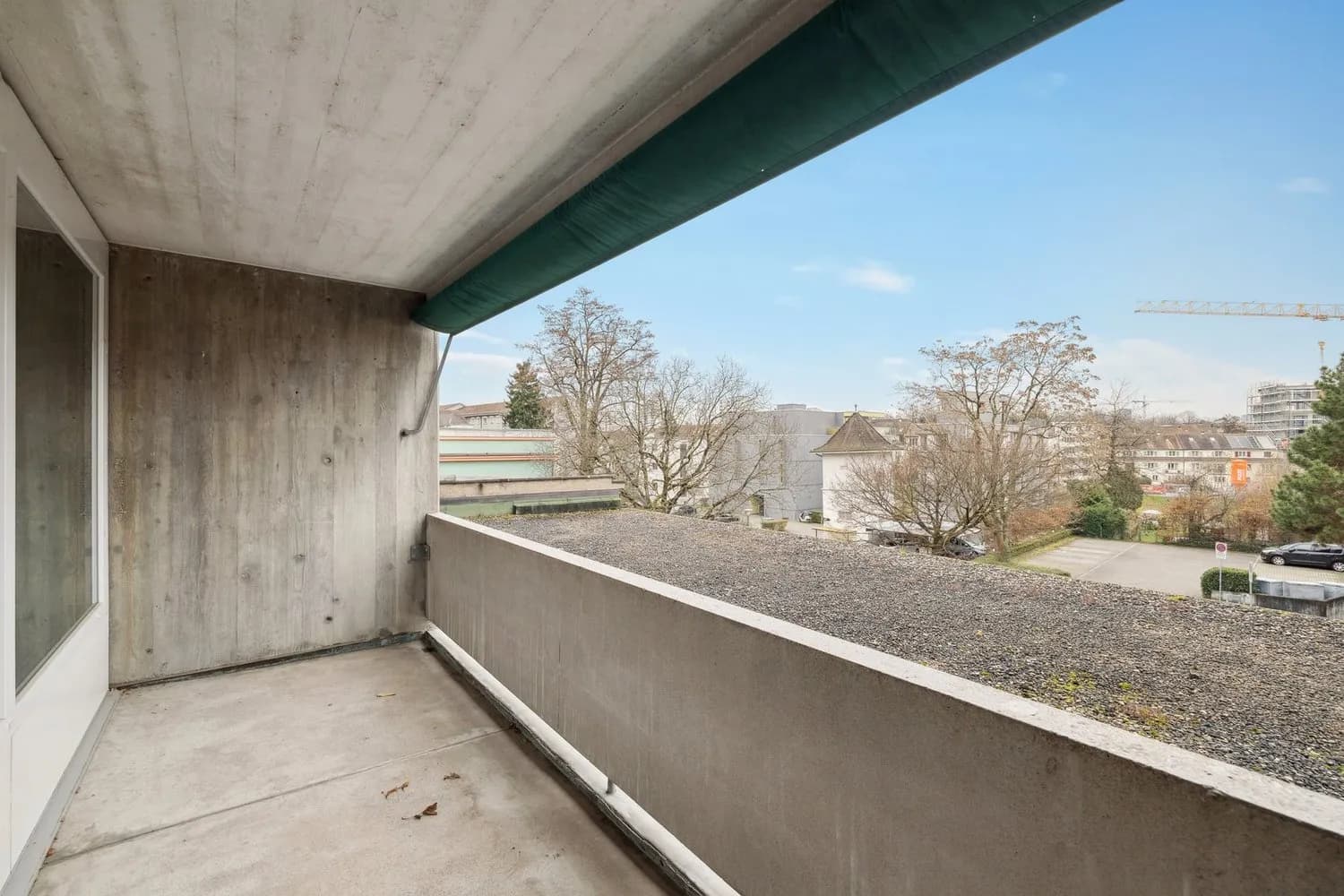 Charmante 2.5-Zimmer-Wohnung