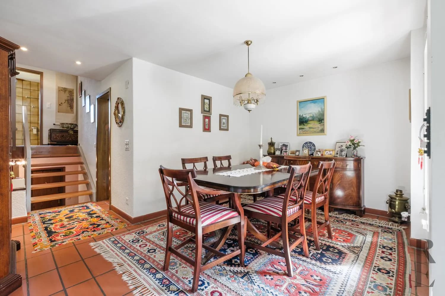 Grosszügige Doppelhaushälfte  stilvolles Wohnen nahe Luzern