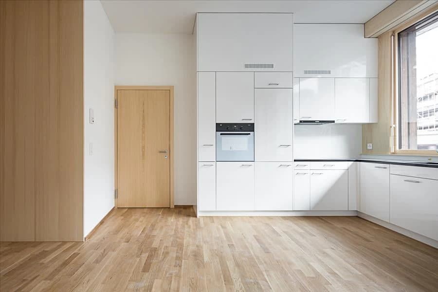 Mieten ohne Kaution - Tschent Wohna - urban mit viel Grünzone