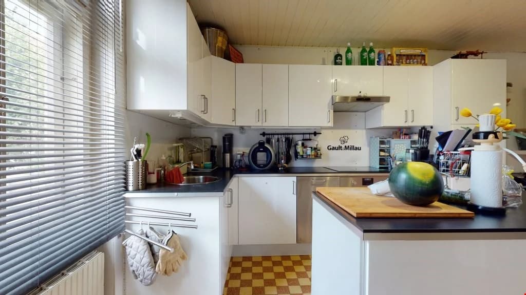 Ideal für ganz grossi Grossfamilie oder die, wo riese viu Platz bruche