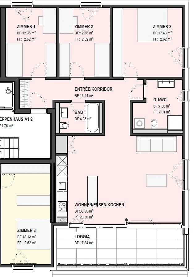 Willkommen zu Hause im Bornfeld
