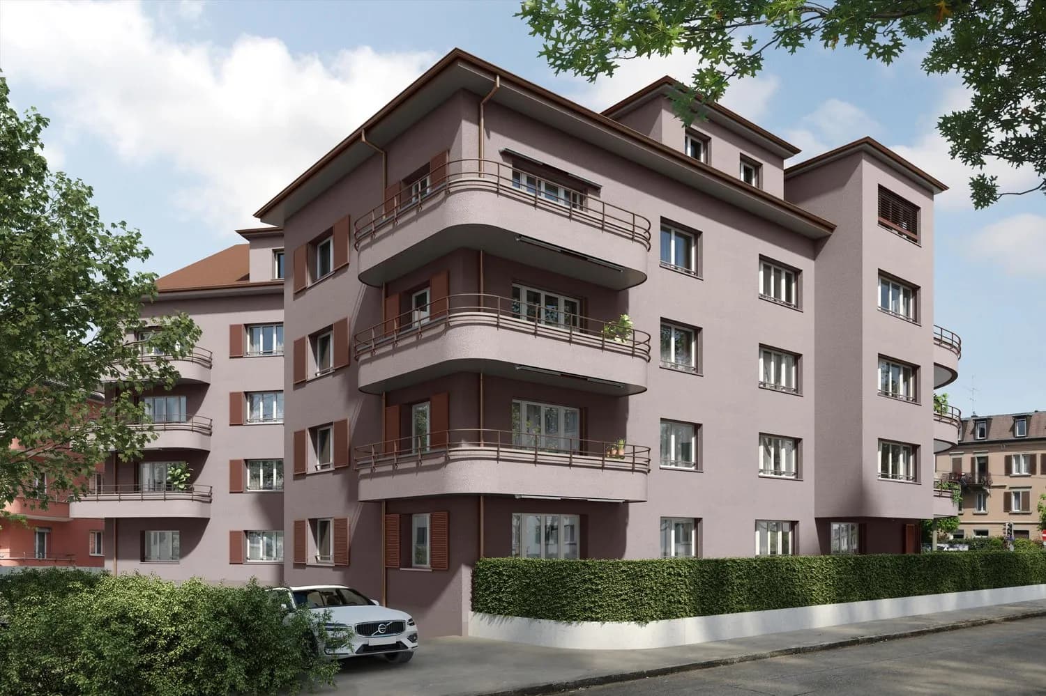 Erstbezug nach Totalsanierung - Ihre neue Traumwohnung