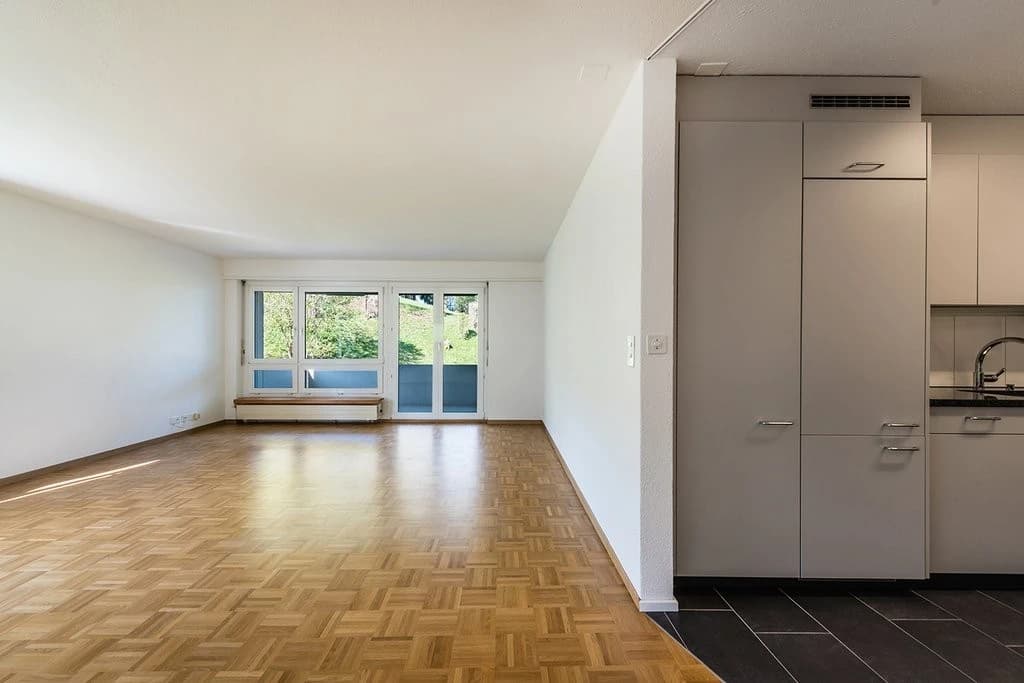 Ruhig Wohnen in Wittenbach