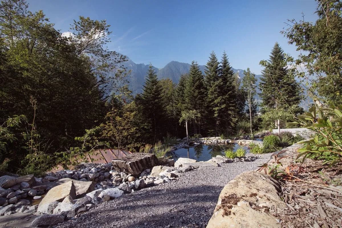 Ihr ganz privates Naturparadies als Erst- oder Zweitwohnsitz