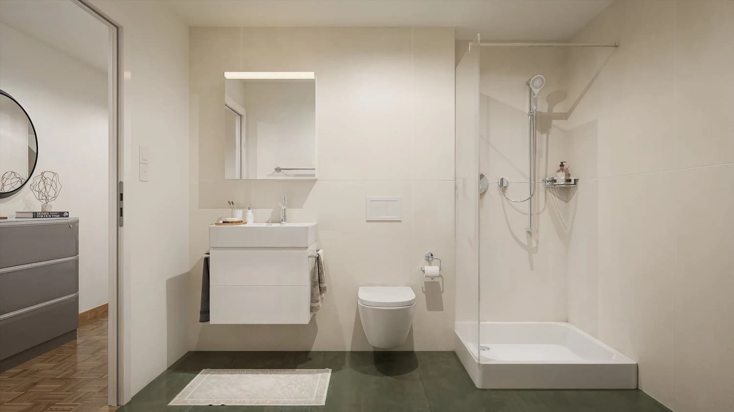 Erstbezug nach Sanierung im Herzen der Altstadt