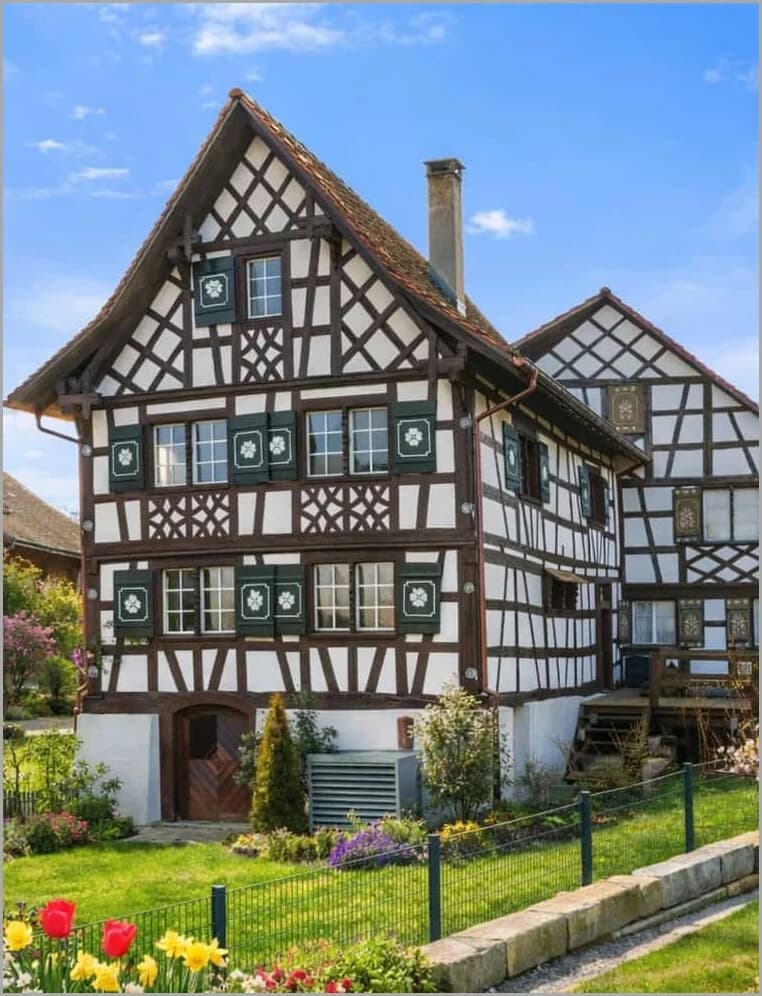 Charmantes Fachwerkhaus - Ihr neues Zuhause!