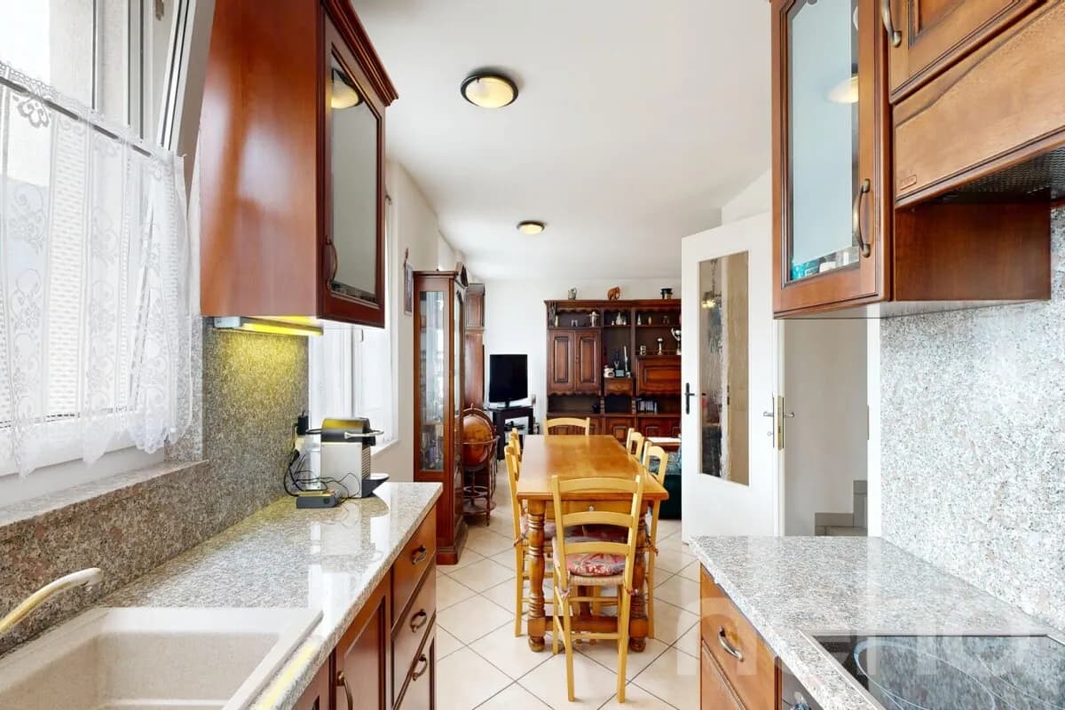 Magnifique maison 4,5 pièces avec grange aménageable