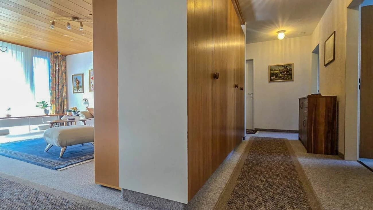 Attraktive 4.5-Zimmer-Wohnung in ruhiger Lage