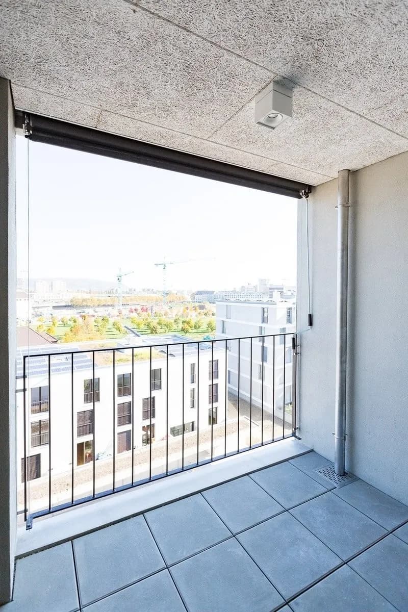 2 ½ Zimmer-Wohnung in Basel mieten