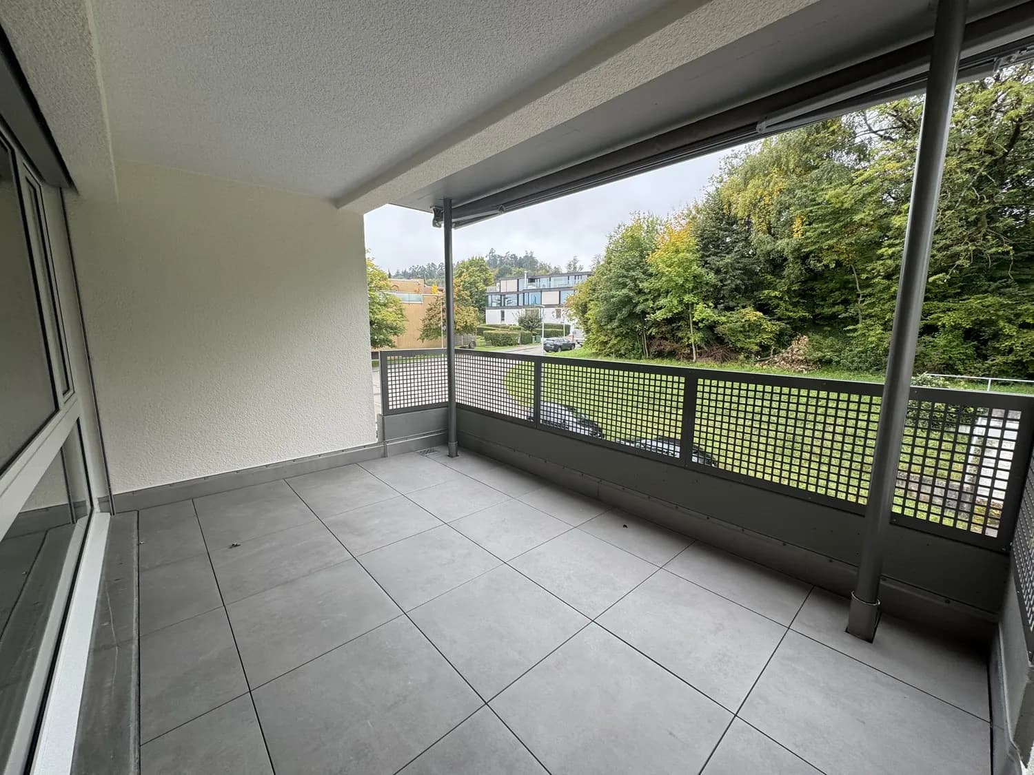 Frisch renovierte und helle Wohnung