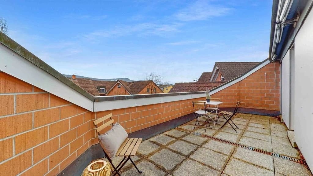 Grosszügige Familienwohnung sucht neue Bewohner!